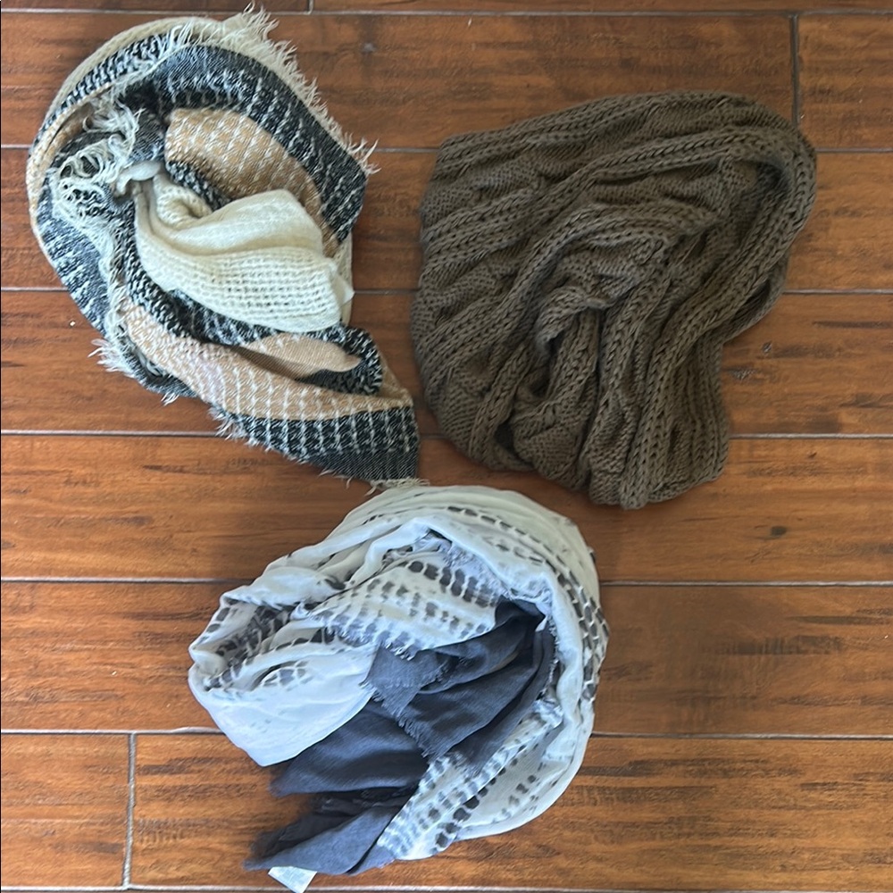 Scarves Bundle
